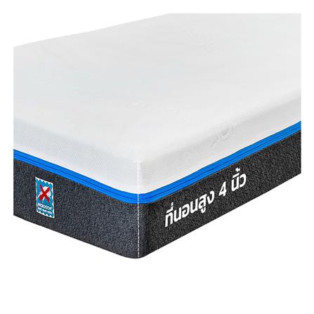 ที่นอน 3.5 ฟุต PICASSO SMILE M 4 นิ้ว (พร้อมหมอนหนุน 1 ใบ)_12