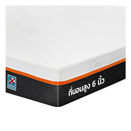 ที่นอน 6 ฟุต PICASSO SMILE L 6 นิ้ว (พร้อมหมอนหนุน 2 ใบ)_12