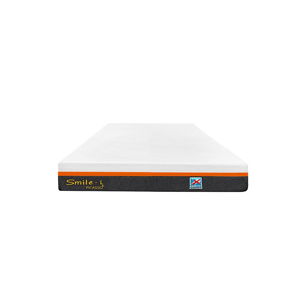 ที่นอน 3.5 ฟุต PICASSO SMILE L 8 นิ้ว (พร้อมหมอนหนุน 1 ใบ)