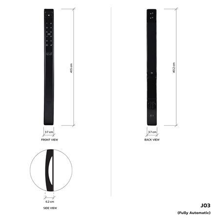 กลอนดิจิตอล KUDOS F8001419_6