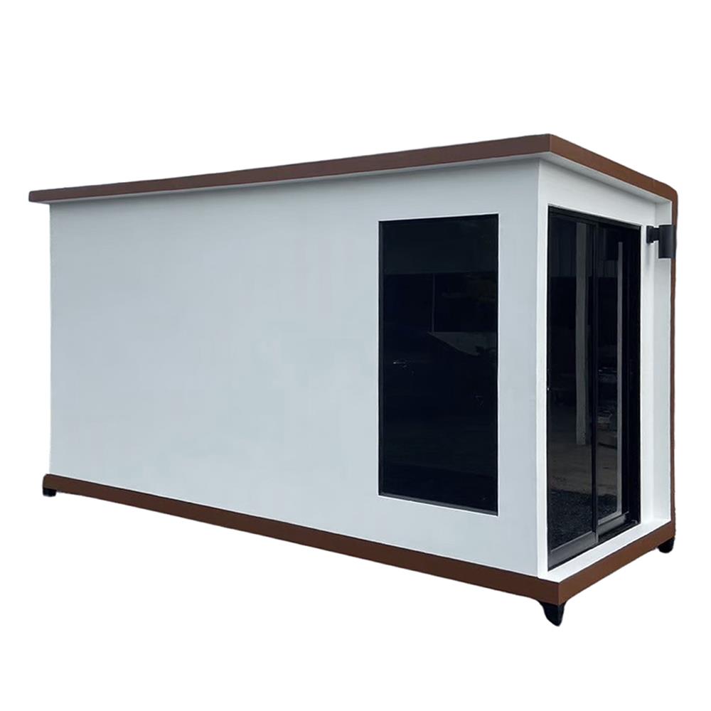 บ้านหมา บ้านแมว T.C. DOGHOUSE 38 โมเดิร์นสไตล์ 170x250x200 ซม.