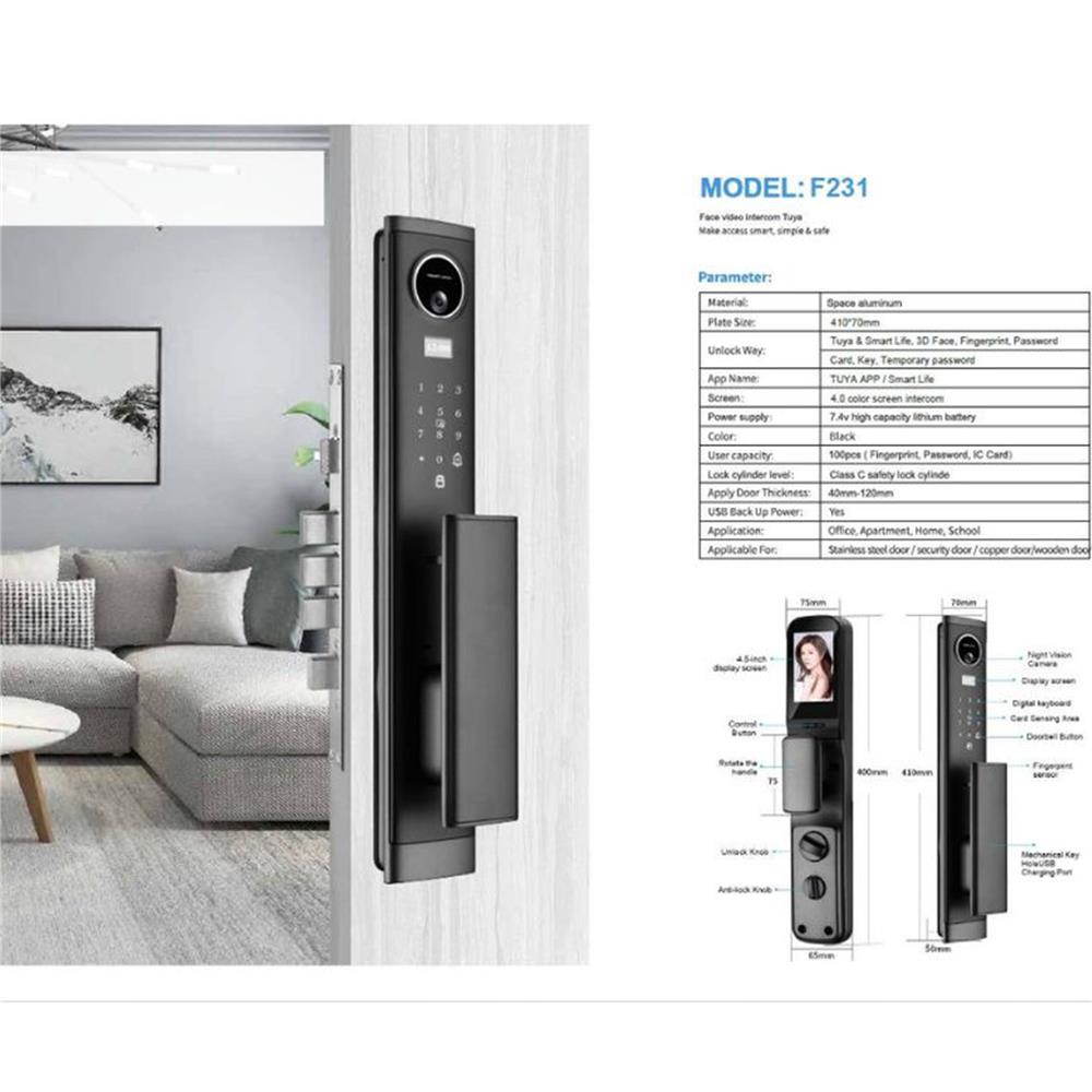 กลอนดิจิตอล KUDOS F8001369