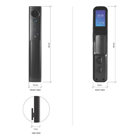 กลอนดิจิตอล KUDOS F8001369_6