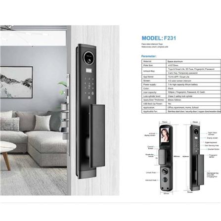 กลอนดิจิตอล KUDOS F8001369_5