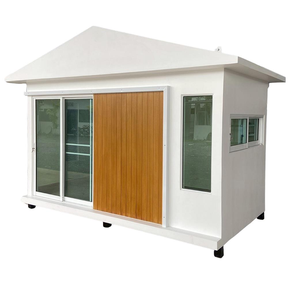 บ้านหมา บ้านแมว T.C. DOGHOUSE 45 นอร์ดิกสไตล์ 150x300x200 ซม .