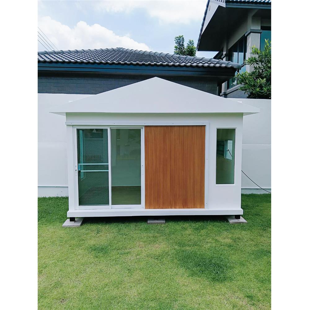 บ้านหมา บ้านแมว T.C. DOGHOUSE 45 นอร์ดิกสไตล์ 150x300x200 ซม .