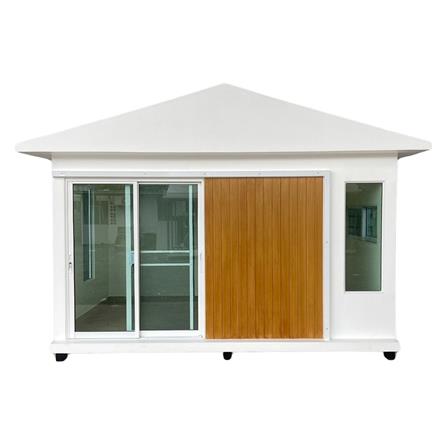 บ้านหมา บ้านแมว T.C. DOGHOUSE 45 นอร์ดิกสไตล์ 150x300x200 ซม ._1