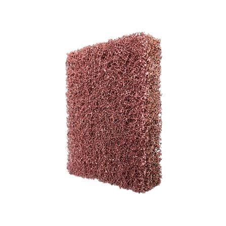 แผ่นใยขัดขจัดคราบไหม้ SCOTCH-BRITE ขัดงานหนักพิเศษ 10.5x8 ซม. (แพ็ก 1 ชิ้น)_4