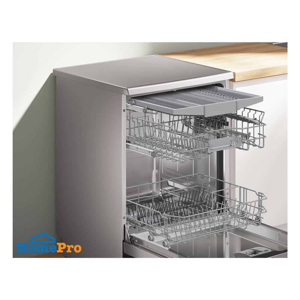 เครื่องล้างจานตั้งพื้น BOSCH SMS46NI20Q