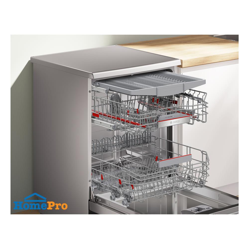 เครื่องล้างจานตั้งพื้น BOSCH SMS6ECI11E