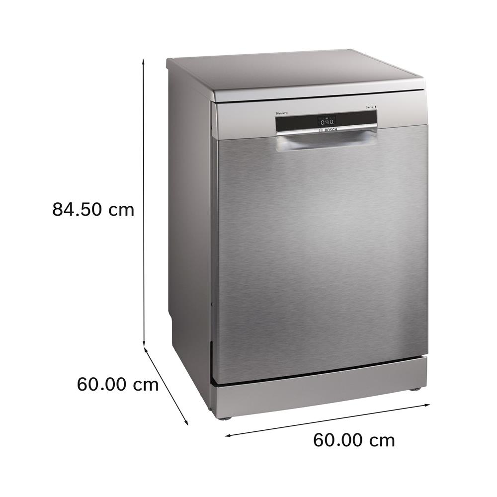 เครื่องล้างจานตั้งพื้น BOSCH SMS6ECI11E