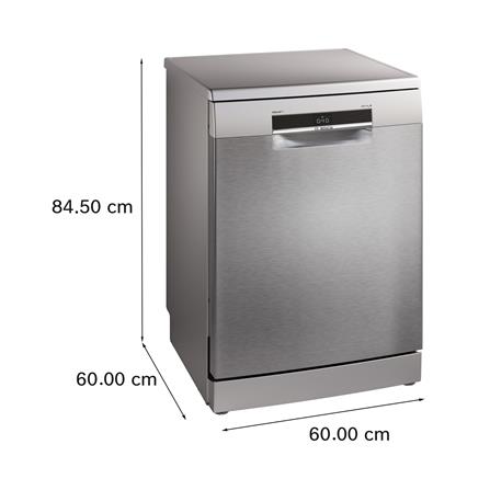 เครื่องล้างจานตั้งพื้น BOSCH SMS6ECI11E_11