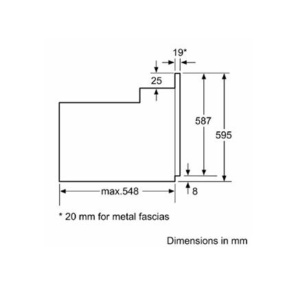 เตาอบฝัง BOSCH HBF011BR0T_5