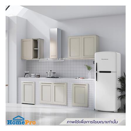 บานซิงค์เดี่ยว KING PLATINUM 65 VENICE 50.8x68.8 ซม. สีโธฟู_3