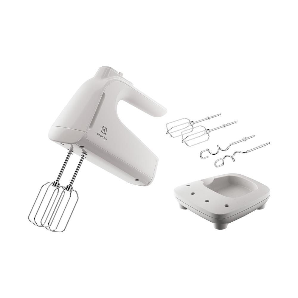 เครื่องผสมอาหาร ELECTROLUX E3HM1-100W สีขาว
