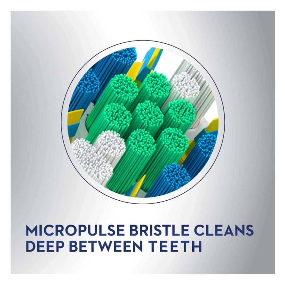 หัวแปรงสีฟันไฟฟ้า ORAL-B 4210201138334 สีขาว