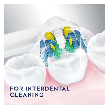 หัวแปรงสีฟันไฟฟ้า ORAL-B 4210201138334 สีขาว_3