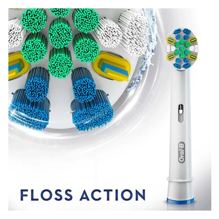 หัวแปรงสีฟันไฟฟ้า ORAL-B 4210201138334 สีขาว_4