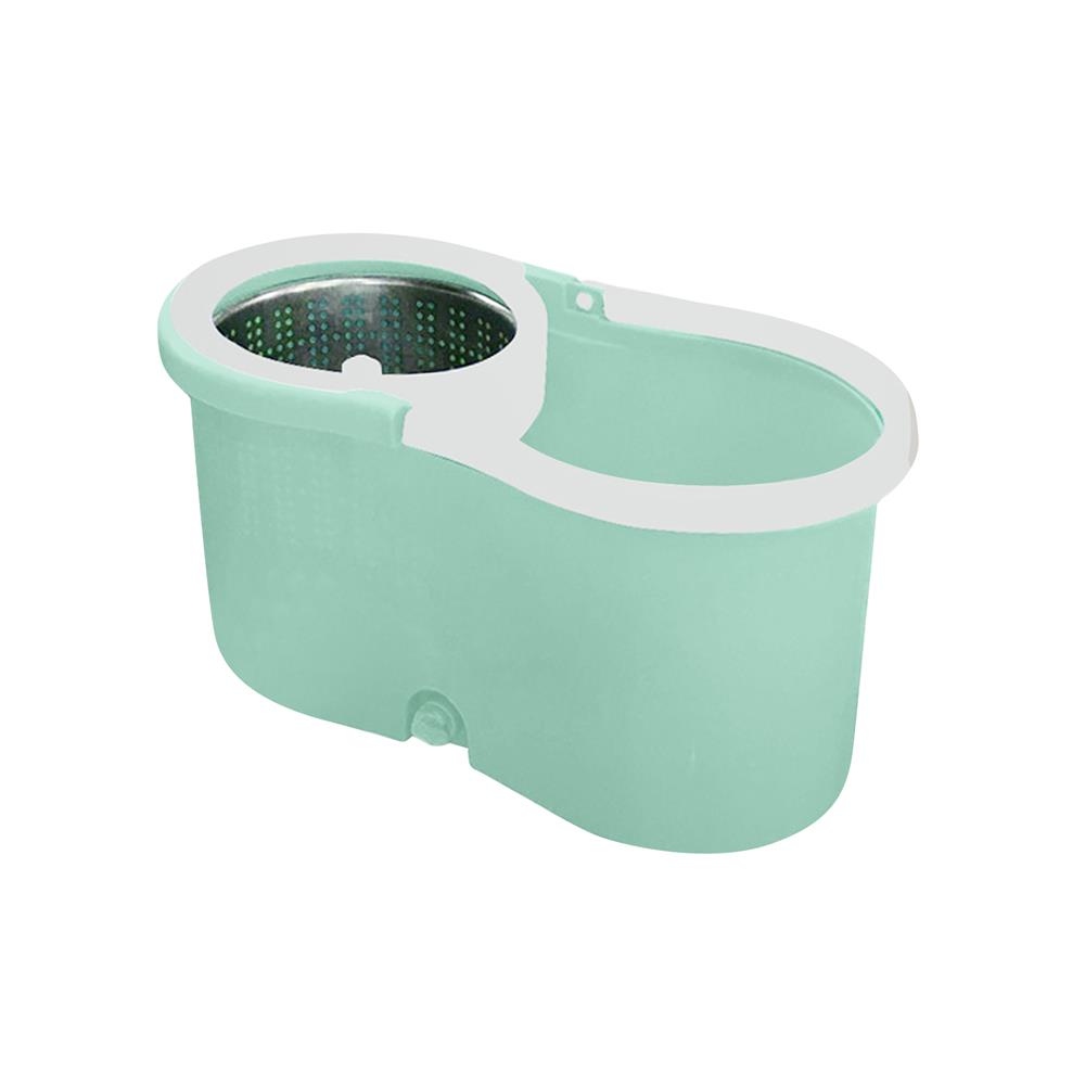 ชุดถังปั่นสเตนเลสพลาสติก ACCO PASTEL สีเขียว