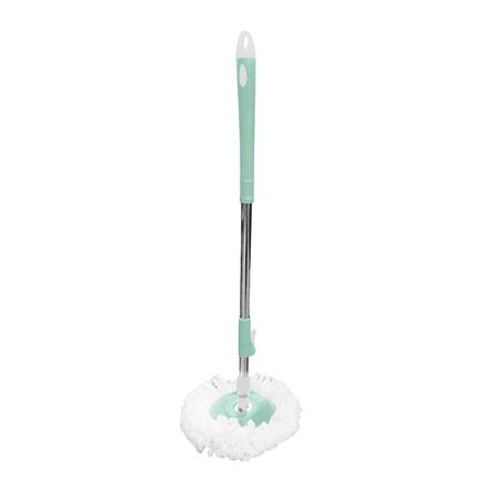 ชุดถังปั่นสเตนเลสพลาสติก ACCO PASTEL สีเขียว_1