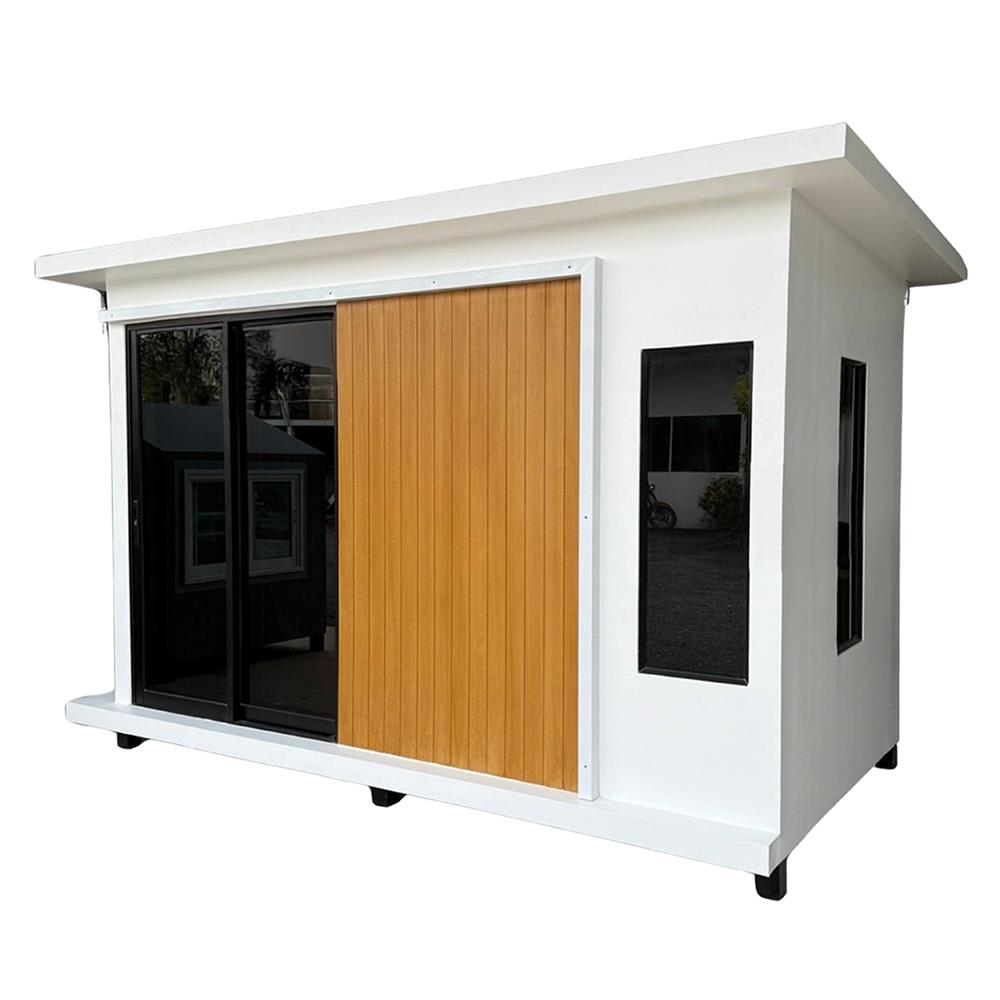 บ้านหมา บ้านแมว T.C. DOGHOUSE 44 โมเดิร์นสไตล์ ขนาด 150x300x200 ซม.