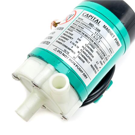 ปั๊มหอยโข่งเคมี CAPITAL MD-10R 6 วัตต์_5