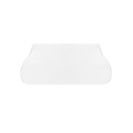 หมอนสุขภาพ เมมโมรี่โฟม AMBER 56x35x12 ซม. สีขาว_1