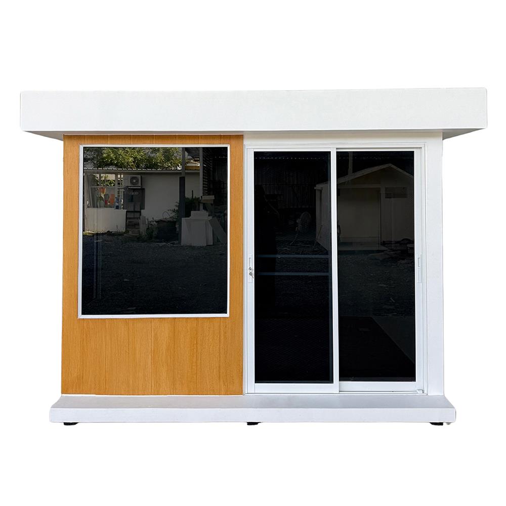 บ้านหมา บ้านแมว T.C. DOGHOUSE 46 โมเดิร์นสไตล์ 170x250x200 ซม.