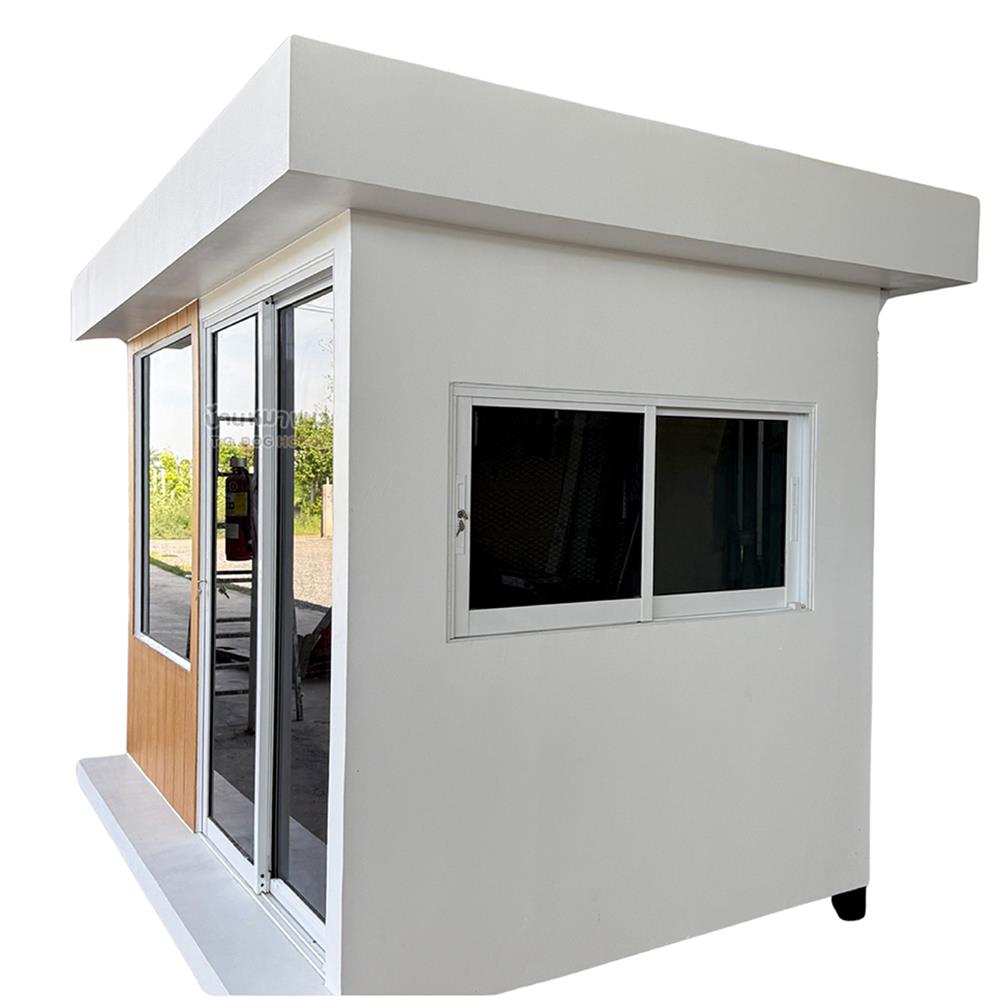 บ้านหมา บ้านแมว T.C. DOGHOUSE 46 โมเดิร์นสไตล์ 170x250x200 ซม.