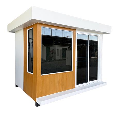 บ้านหมา บ้านแมว T.C. DOGHOUSE 46 โมเดิร์นสไตล์ 170x250x200 ซม._0