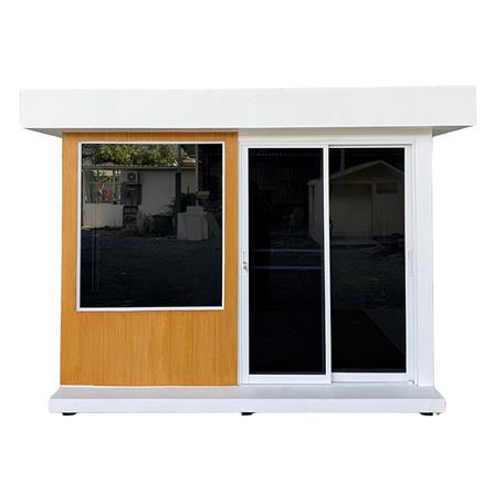 บ้านหมา บ้านแมว T.C. DOGHOUSE 46 โมเดิร์นสไตล์ 170x250x200 ซม._1