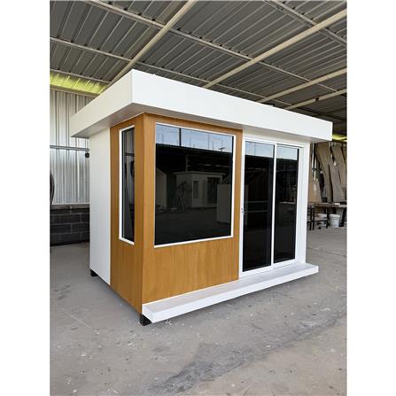 บ้านหมา บ้านแมว T.C. DOGHOUSE 46 โมเดิร์นสไตล์ 170x250x200 ซม._4