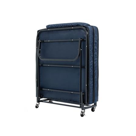 เตียงพับพร้อม TOPPER THAIBULL LK-030 95x195x39 ซม. สีน้ำเงิน_3