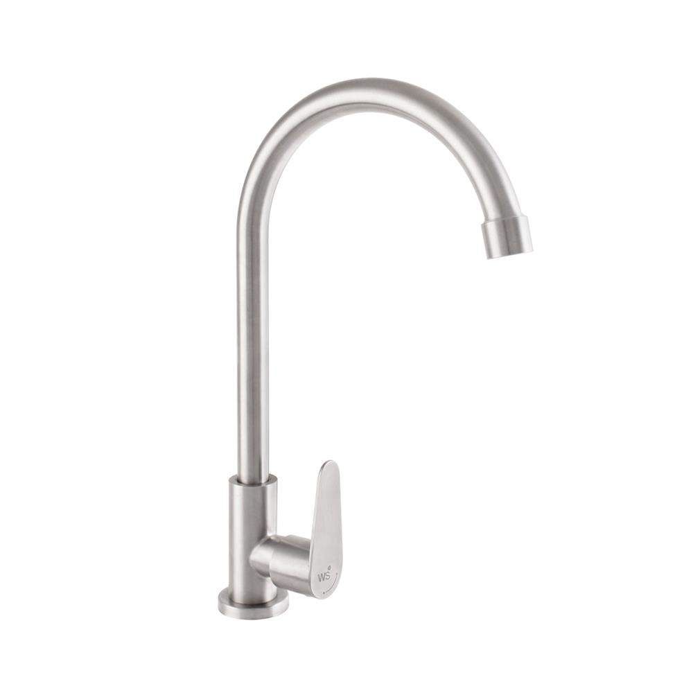 ก๊อกซิงค์เดี่ยวเคาน์เตอร์ WS WS-0338J