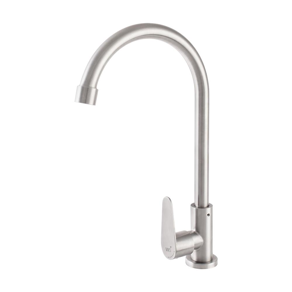 ก๊อกซิงค์เดี่ยวเคาน์เตอร์ WS WS-0338J