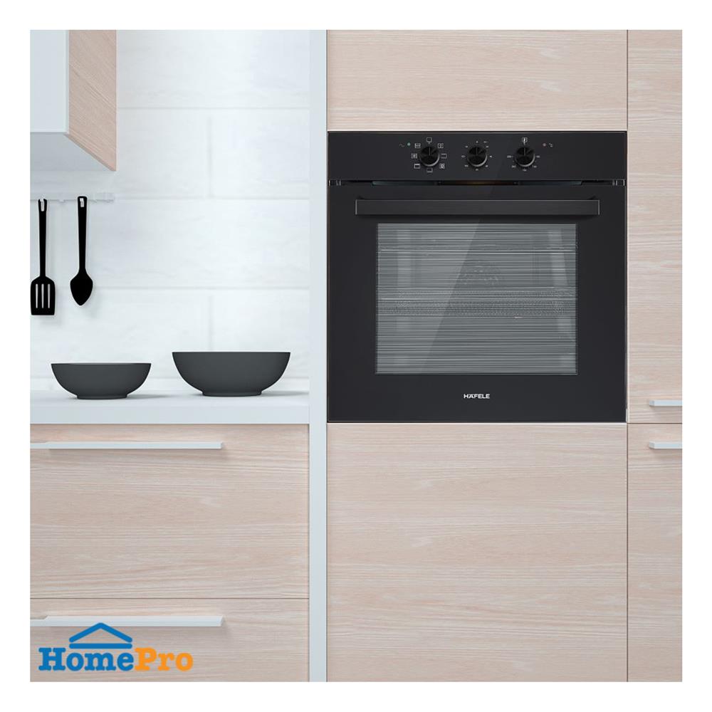 เตาอบฝัง HAFELE GEMINI 495.10.006