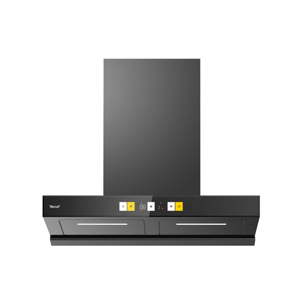 เครื่องดูดควันกระโจม TECNOPLUS HD LENORA 90 BKPRO 90 ซม.