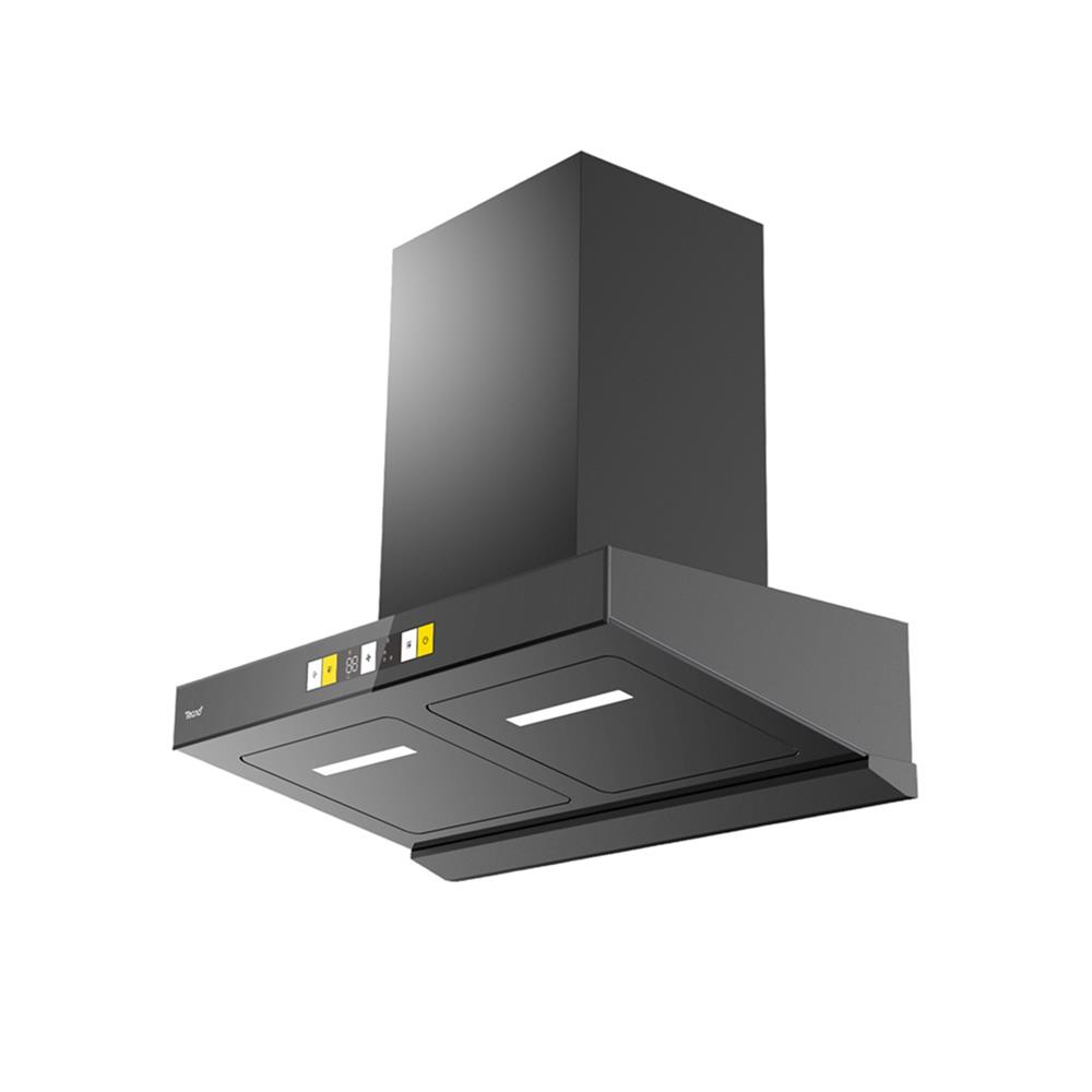 เครื่องดูดควันกระโจม TECNOPLUS HD LENORA 90 BKPRO 90 ซม.