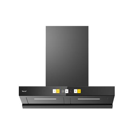 เครื่องดูดควันกระโจม TECNOPLUS HD LENORA 90 BKPRO 90 ซม._0