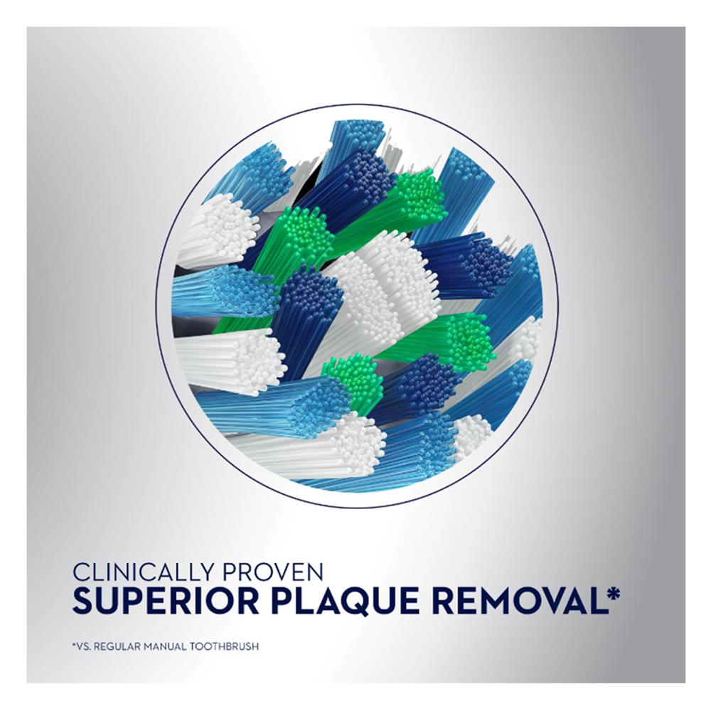 หัวแปรงสีฟันไฟฟ้า ORAL-B 4210201138297 สีขาว