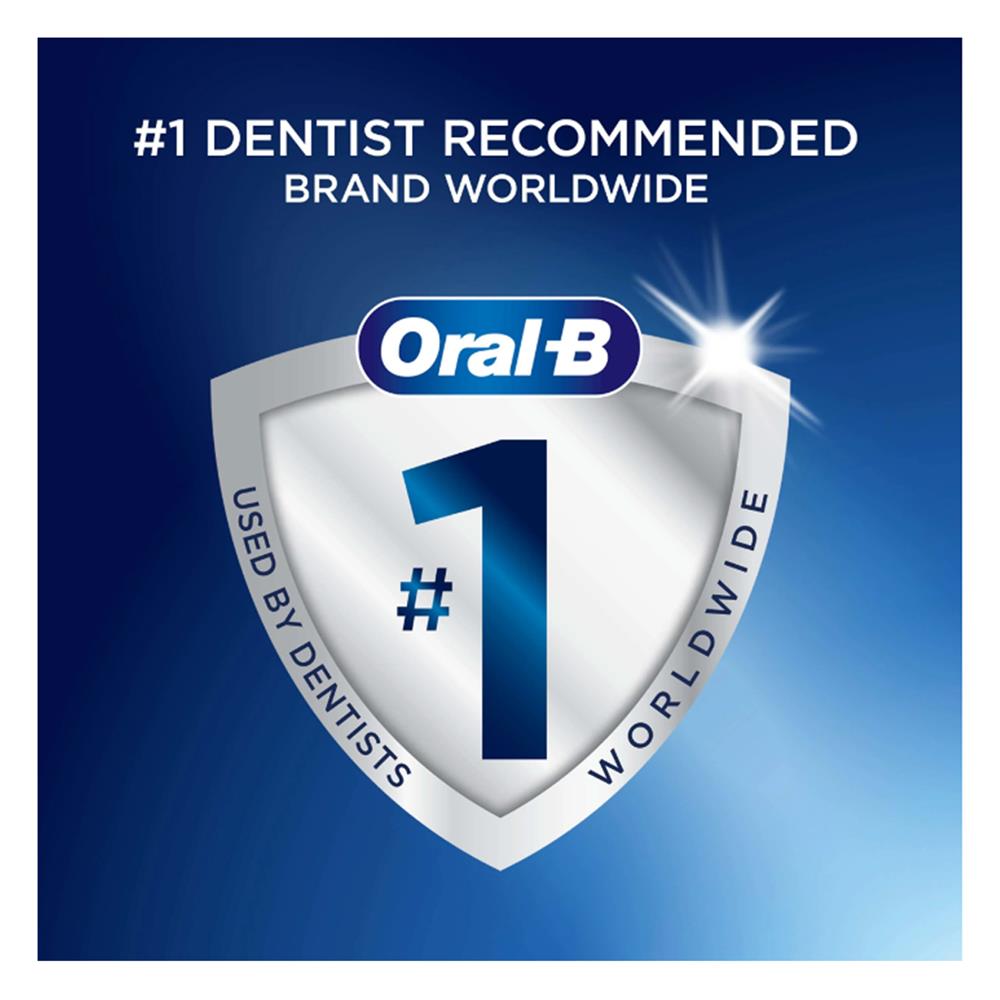 หัวแปรงสีฟันไฟฟ้า ORAL-B 4210201138297 สีขาว