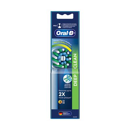 หัวแปรงสีฟันไฟฟ้า ORAL-B 4210201138297 สีขาว_1