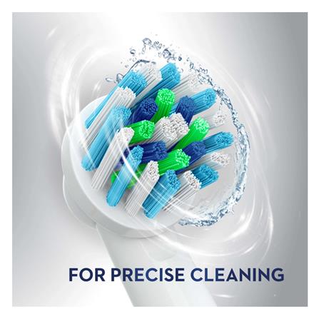 หัวแปรงสีฟันไฟฟ้า ORAL-B 4210201138297 สีขาว_6