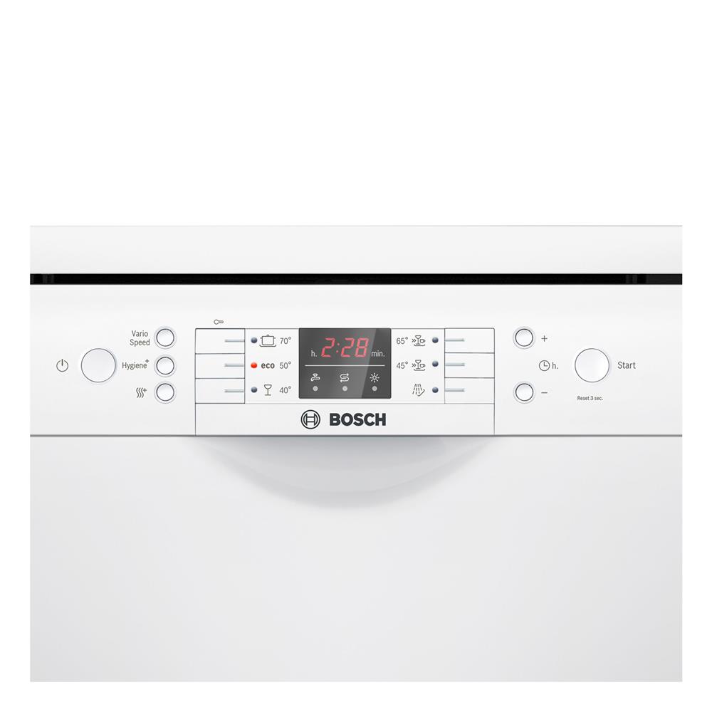 เครื่องล้างจานตั้งพื้น BOSCH SMS26AW00Q