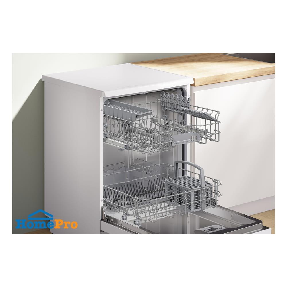 เครื่องล้างจานตั้งพื้น BOSCH SMS26AW00Q