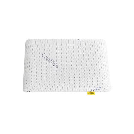 หมอนสุขภาพ เมมโมรี่โฟม AMBER 60x40x13 ซม. สีขาว_1