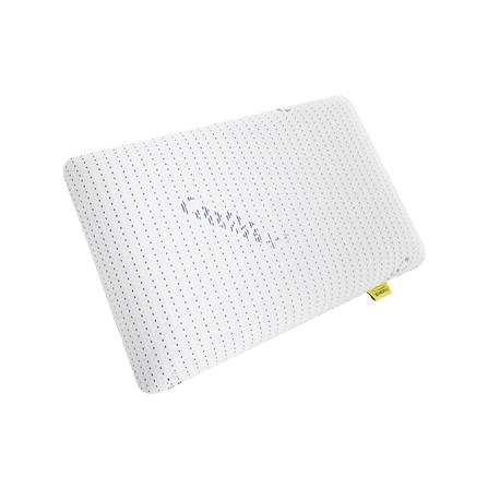 หมอนสุขภาพ เมมโมรี่โฟม AMBER 60x40x13 ซม. สีขาว_2