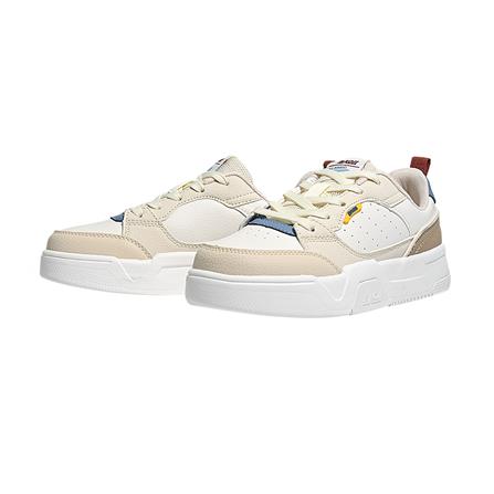 รองเท้าผ้าใบผู้หญิง BAOJI BJW1130 เบอร์ 41 สีครีม