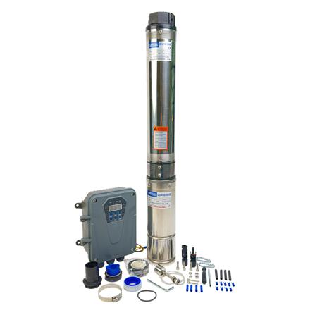 ปั๊มน้ำบาดาล CAPITAL SOLAR CDC-4-110/1500-20 1500 วัตต์_4