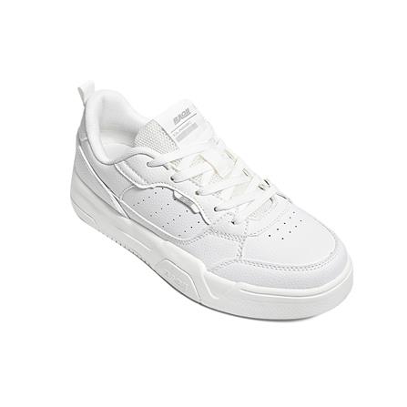 รองเท้าผ้าใบผู้หญิง BAOJI BJW1130 เบอร์ 39 สีขาว_1